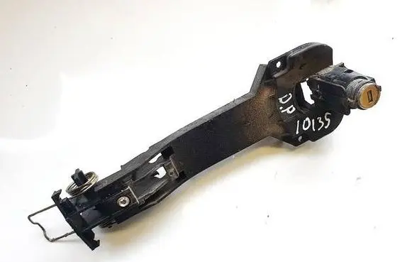 Citroen C8 Front door exterior handle 1487119080
