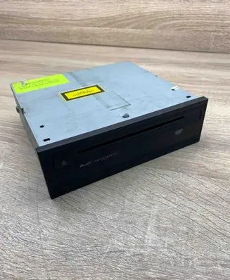 Audi A6 S6 C6 4F GPS navigation control unit/module 4E0919887C
