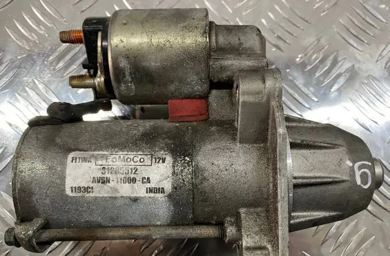 Volvo V60 Starter motor B4164T AV6N11000CA
