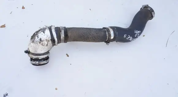 KIA Sportage Intercooler hose/pipe PRZEWDRURA