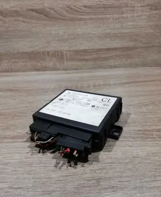 Opel Zafira A Engine control unit/module ECU 24410018