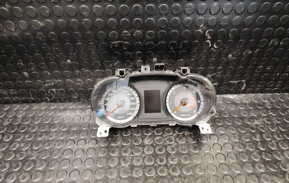 Peugeot 4007 Speedometer (instrument cluster) 8100A485A