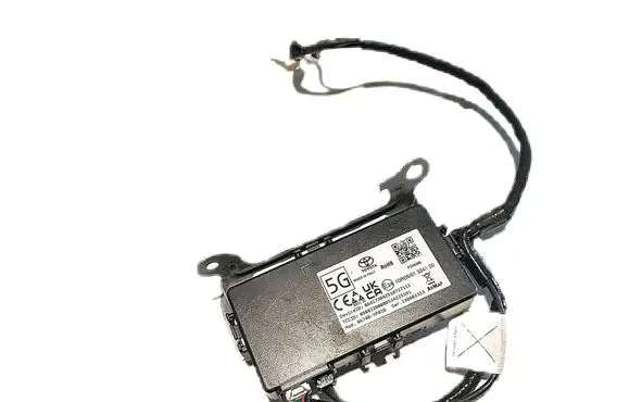 Toyota Aygo X Radio/CD/DVD/GPS head unit 86740YP010