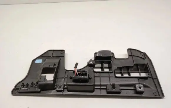 Mercedes-Benz A W176 Dashboard lower bottom trim panel A1766800006