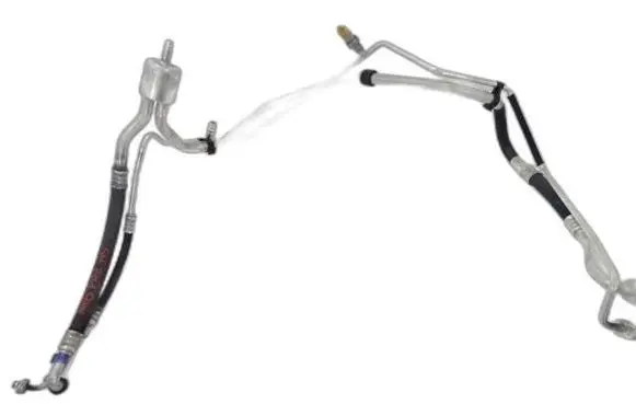 Citroen C4 II Air conditioning (A/C) pipe/hose 9684368380