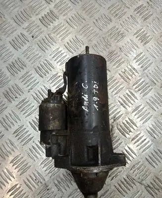 Starter motor
