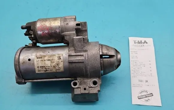 BMW 3 F30 F35 F31 Starter motor 0001172407 IMPRK1533128