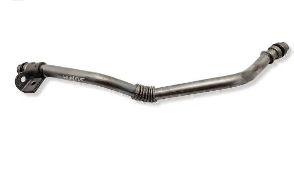 Peugeot 3008 II Turbo turbocharger oiling pipe/hose 9826159180