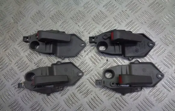 Fiat Panda II Front door interior handle 