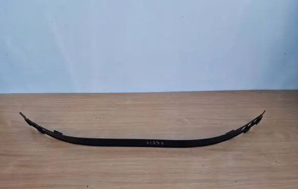 Ford Transit Courier Front bumper splitter molding ET76-17778-AB