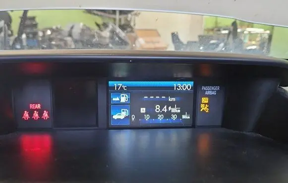 Subaru Forester SJ Screen/display/small screen 85261SG162 IMPRK1457722