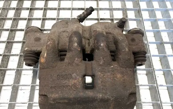 Peugeot Boxer Front brake caliper