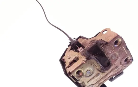 Renault Scenic I Front door lock