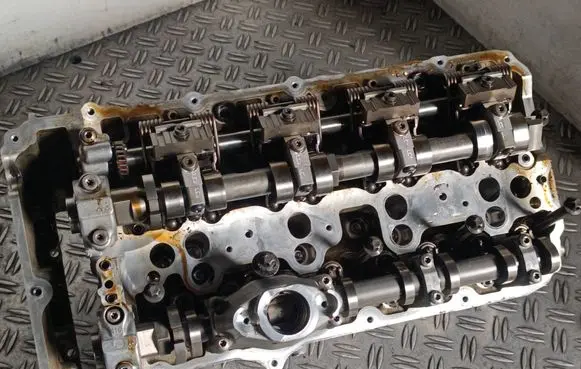 BMW M8 F91 F92 G14 G15 Engine head 785245905 3419092300423 735079