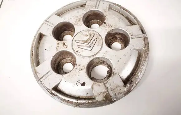 Peugeot Boxer Original wheel cap b632