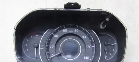 Honda CR-V Speedometer (instrument cluster)