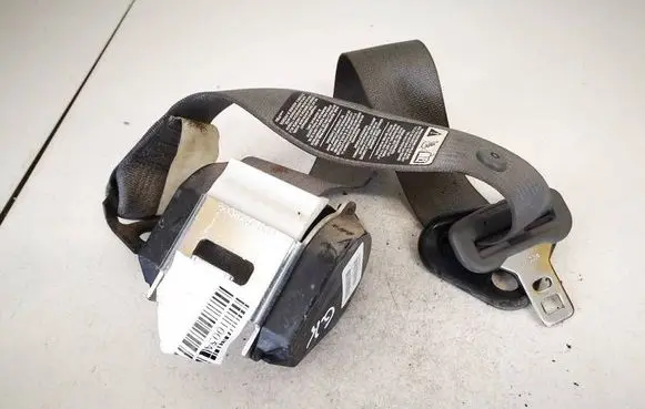 Dodge Caliber Rear seatbelt 605460301b