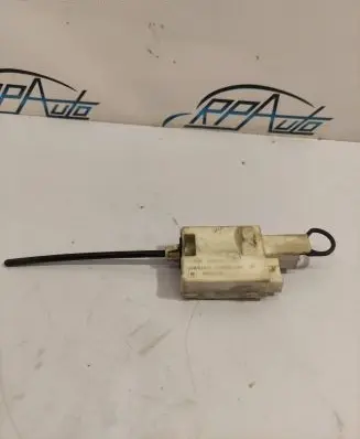 Opel Vivaro Fuel tank cap lock 91166188 8200032984