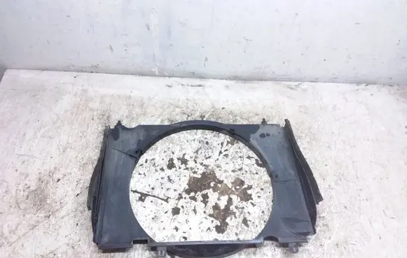 Ford Ranger Radiator cooling fan shroud WLVH15211