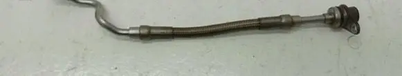 BMW 5 E60 E61 Turbo turbocharger oiling pipe/hose