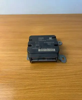 Renault Trafic III (X82) Airbag control unit/module 93457848 A2C80862803 985106142R