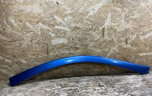 (A) pillar trim