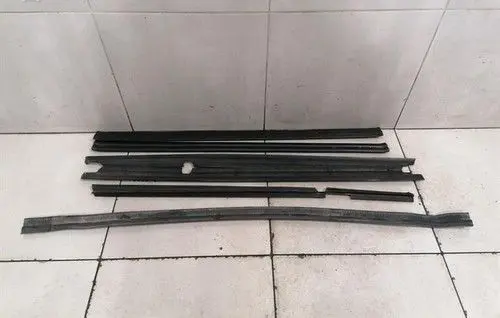 Porsche 911 993 Sill 99355121900