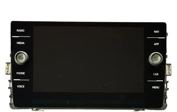 Volkswagen Tiguan Screen/display/small screen 5NN919605B