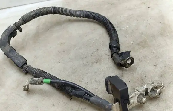 Toyota Avensis T270 Negative earth cable (battery) 2885028040 0D011 1314000091