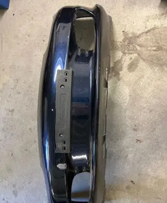 Porsche 911 996 Front bumper 