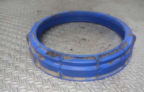 Toyota Aygo AB10 In tank fuel pump screw locking ring/nut 