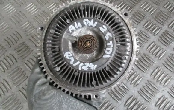 Audi A4 S4 B6 8E 8H Viscous fan clutch 
