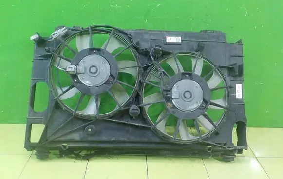 Toyota Auris 150 Fan set 160400T490