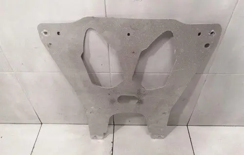 Aston Martin DB9 Gearbox bottom protection DG43111K36AC