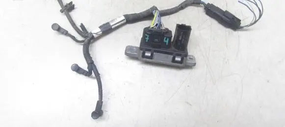 Volvo S60 Glow plug pre-heat relay 0281003154
