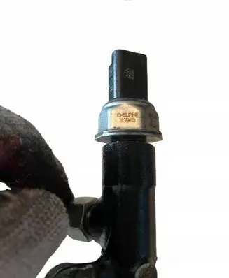 Renault Master III Fuel main line pipe H8201257368