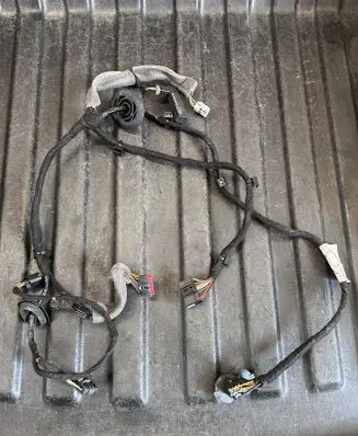 Volvo V60 Rear door wiring loom 32247349 33566254