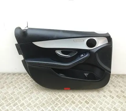 Mercedes-Benz C W205 Front door card panel trim A2057205127