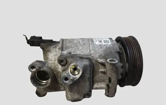 Volkswagen Cross Polo Air conditioning (A/C) compressor (pump) 5N0820803E 06071131837D 011405620001