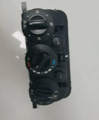 Mercedes-Benz A W168 Climate control unit 1688302285