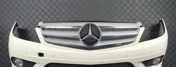 Mercedes-Benz C AMG W204 Front bumper