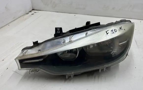 BMW 3 F30 F35 F31 Headlights/headlamps set 7365599 1EG01210105 A9736559909