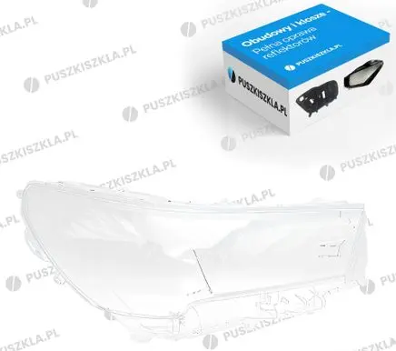 Toyota Hilux VIII Headlight lense 5905049711588