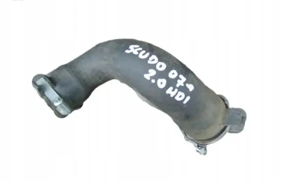 Fiat Scudo Intercooler hose/pipe