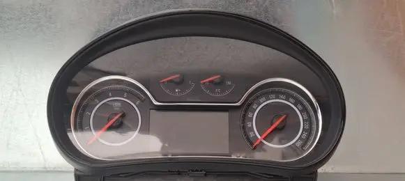 Opel Insignia A Clock 23464927 175597137 A114105000001028