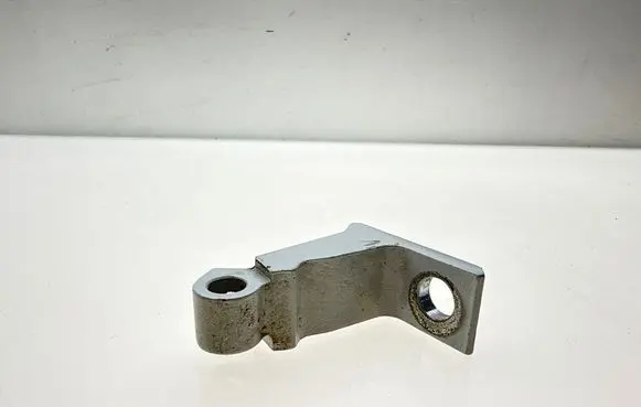 Rear door upper hinge
