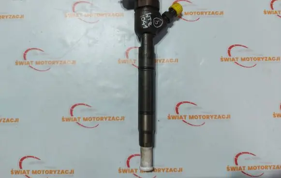 KIA Ceed Fuel injector 0445110256