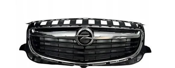 Front grill