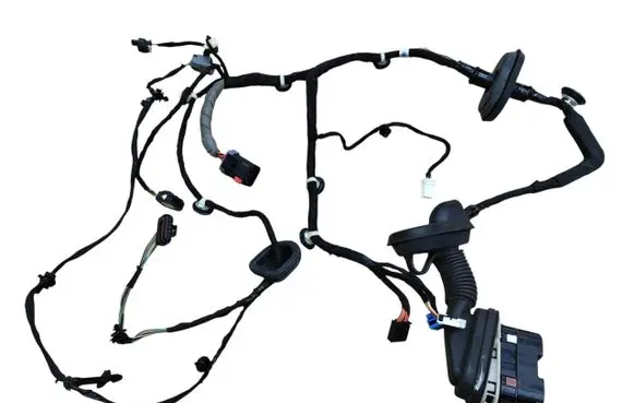 Jeep Grand Cherokee WL Front door wiring loom 68599518AA 68599518AB