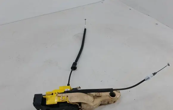 Front door lock